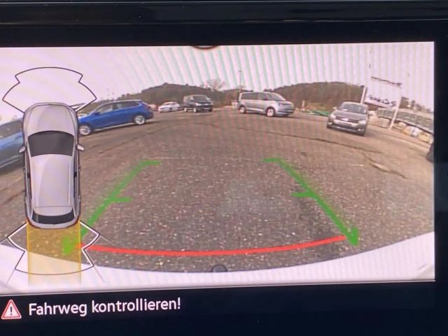 Volkswagen T-Roc 2.0 TSI R-Line