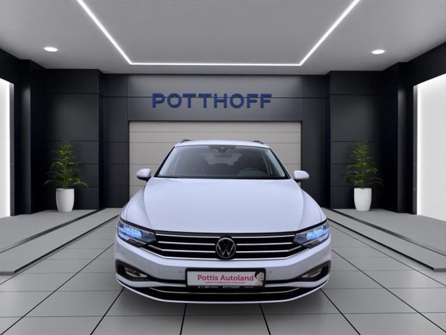 Volkswagen Passat 2.0 TDI Business DSG Variant