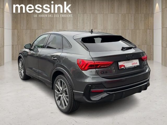 Audi Q3 35 TFSI S-Line S-Tronic Sportback
