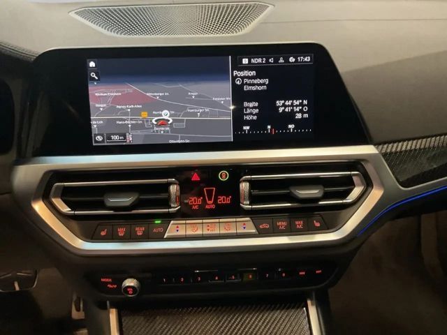 BMW 340 340d M-Sport Sedan