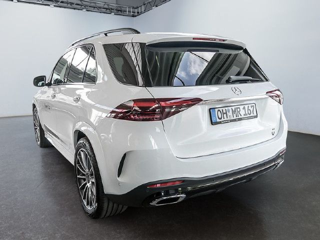 Mercedes-Benz GLE 450 4MATIC