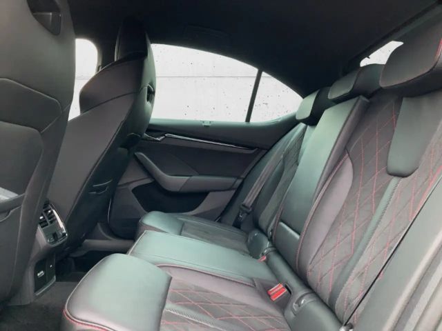 Skoda Octavia 2.0 TDI 4x4 RS