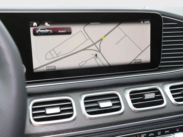 Mercedes-Benz GLE 580 4MATIC AMG Line