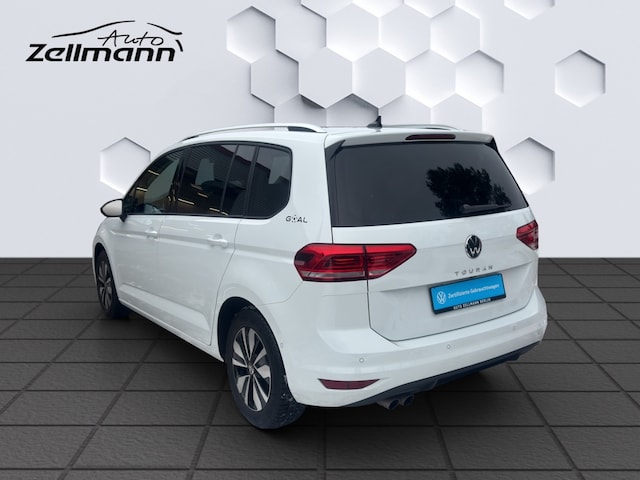 Volkswagen Touran 2.0 TDI BMT Comfortline