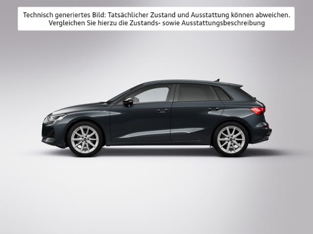 Audi A3 35 TFSI S-Tronic Sportback