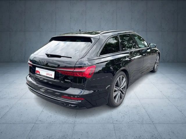 Audi A6 50 TFSI Hybride S-Line