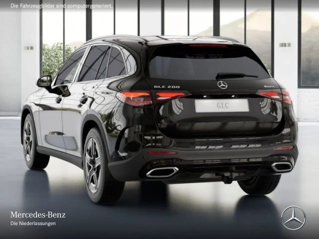 Mercedes-Benz GLC 200 4MATIC AMG Line