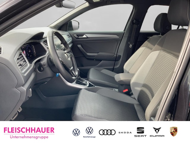 Volkswagen T-Roc 1.5 TSI DSG
