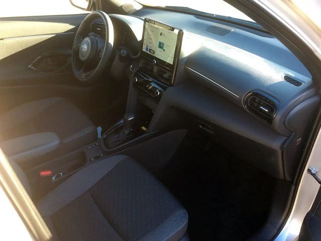 Toyota Yaris Cross Hybride VVT-i