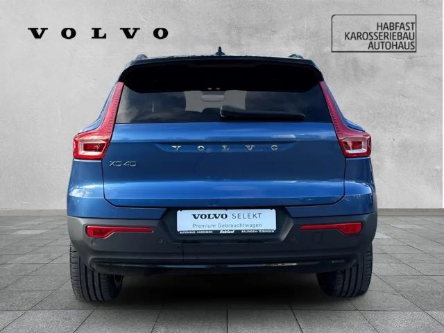Volvo XC40 R-Design Recharge Twin Engine