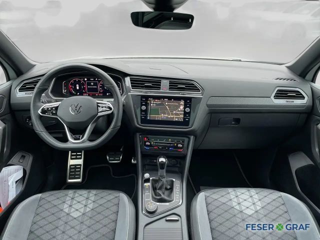 Volkswagen Tiguan 4Motion Allspace DSG R-Line