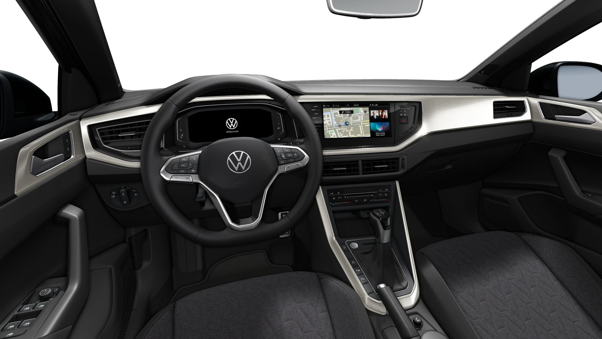 Volkswagen Taigo 1.0 TSI DSG