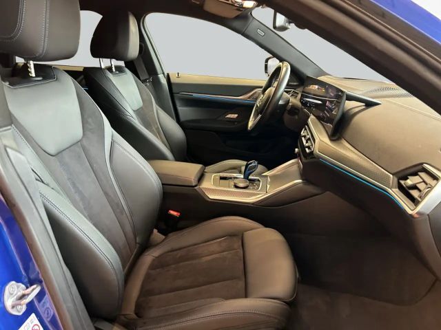 BMW i4 Coupé Gran Coupé M50