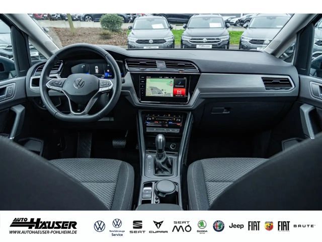 Volkswagen Touran 1.5 TSI Comfortline DSG