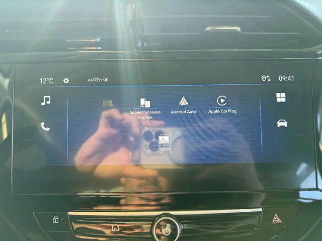 Opel Corsa F 1.2 Sitzheizung*Tempomat*Regensensor