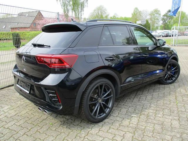 Volkswagen T-Roc 2.0 TSI 4Motion DSG