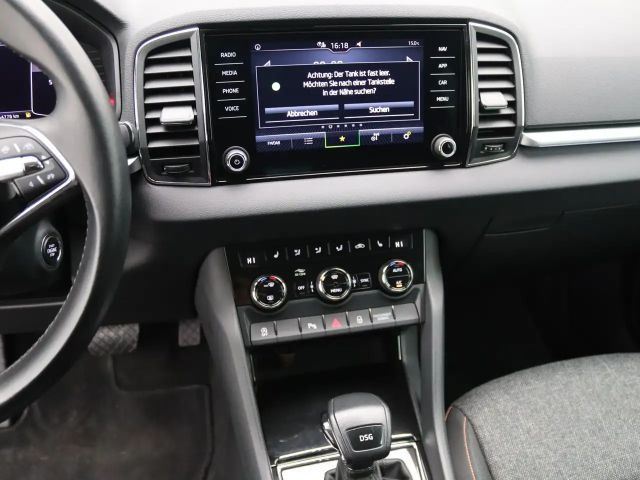 Skoda Karoq 1.5 TSI Ambition Clever
