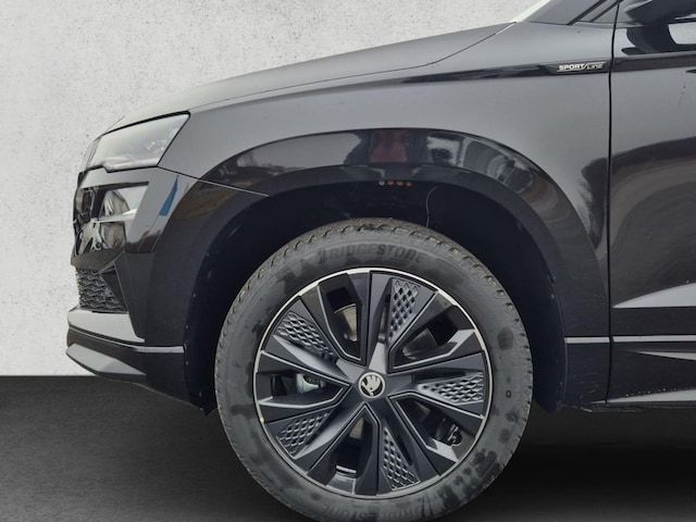 Skoda Karoq 1.5 TSI Sportline