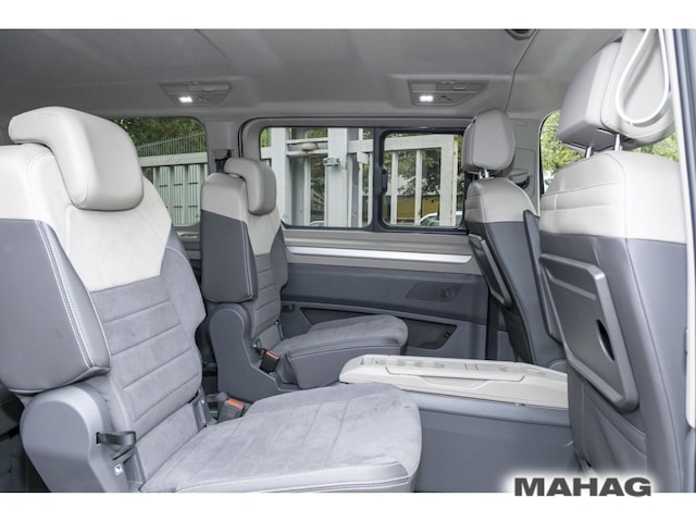 Volkswagen Multivan Style