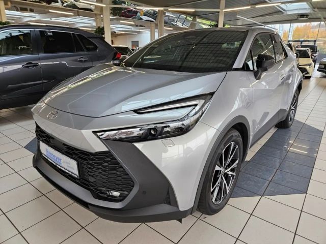 Toyota C-HR Hybride