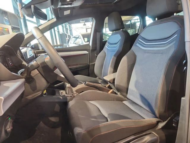 Seat Ibiza 1.0 TSI Black FR-lijn