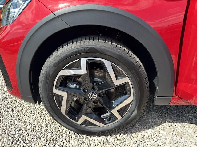 Volkswagen Taigo DSG