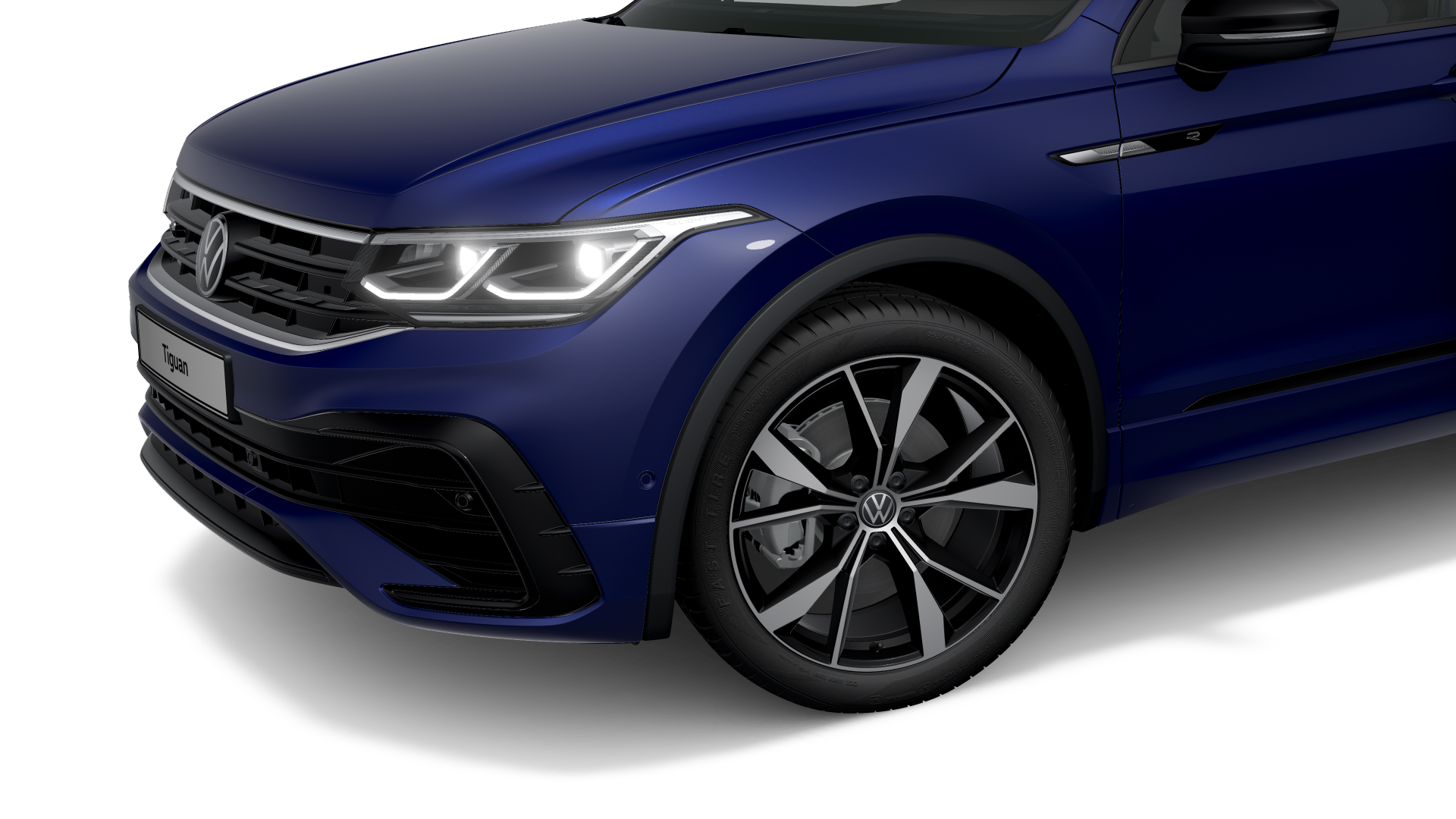 Volkswagen Tiguan 2.0 TSI 4Motion DSG Style