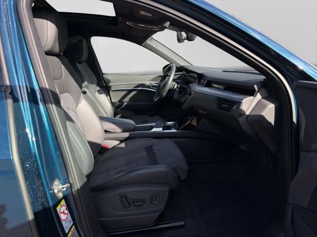 Audi e-tron 55 Quattro