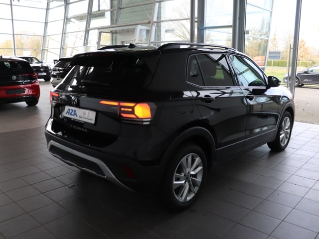 Volkswagen T-Cross 1.0 TSI DSG