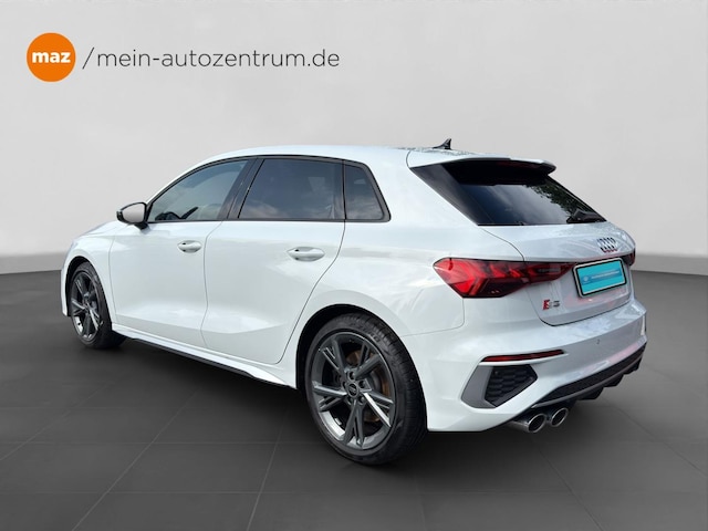 Audi S3 Quattro S-Tronic Sportback