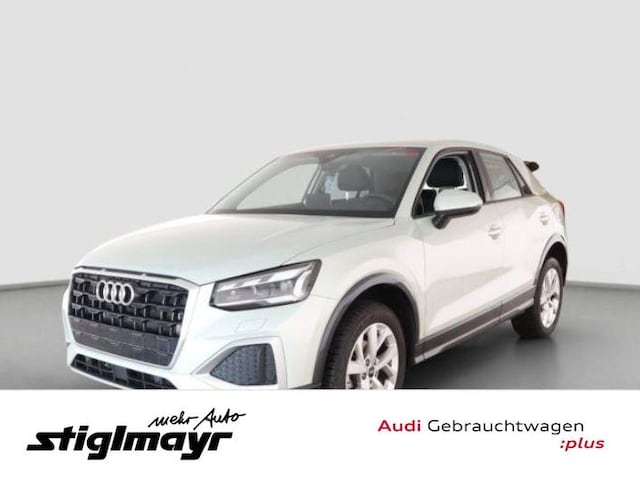 Audi Q2 35 TFSI S-Tronic