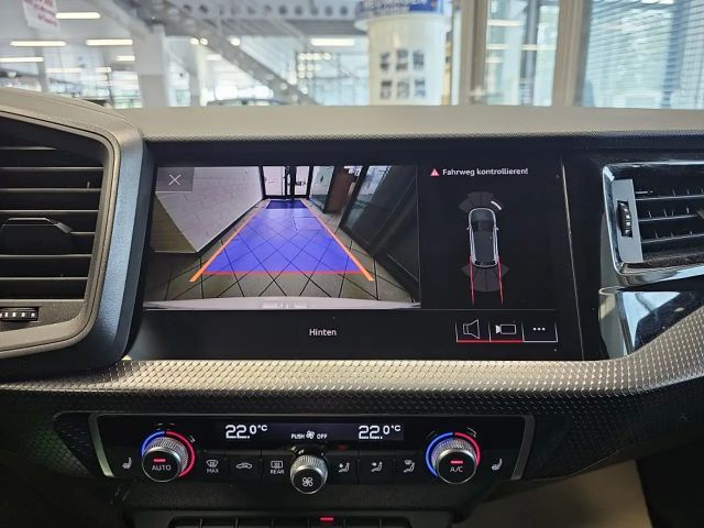Audi A1 Kamera,PDC,Sitzheizung