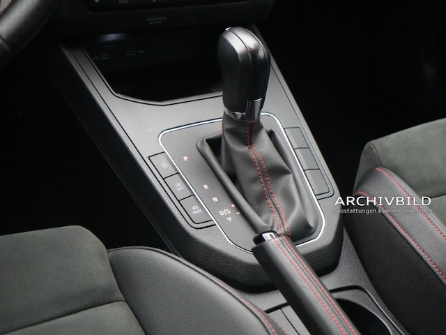 Seat Ibiza DSG FR-lijn