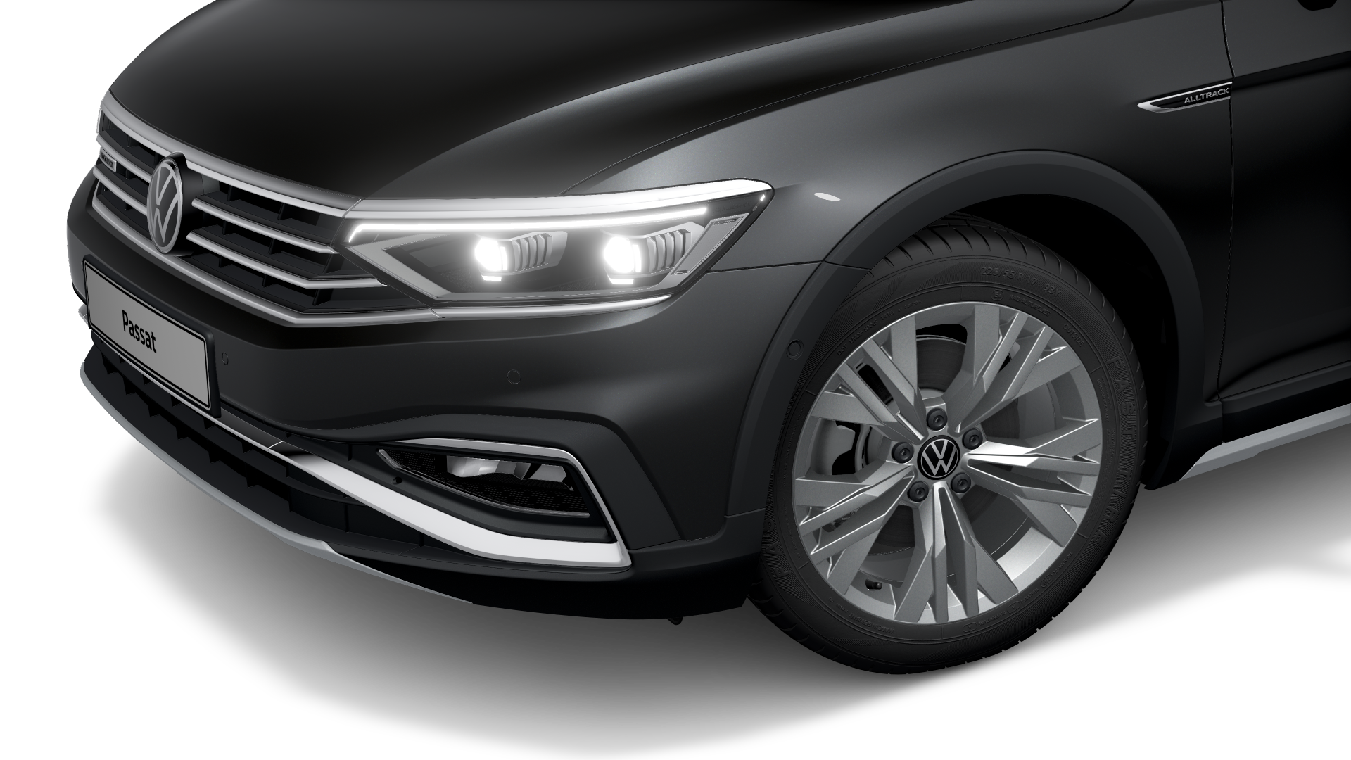 Volkswagen Passat 2.0 TDI AllTrack Variant