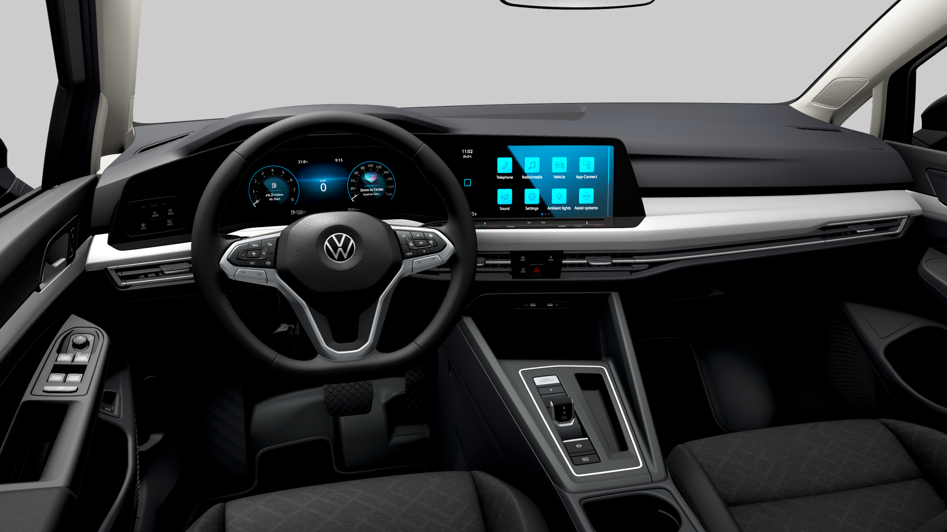 Volkswagen Golf 1.5 eTSI DSG Golf VIII Variant