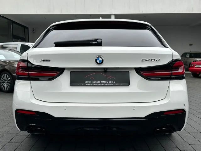 BMW 540 540d M-Sport Touring xDrive