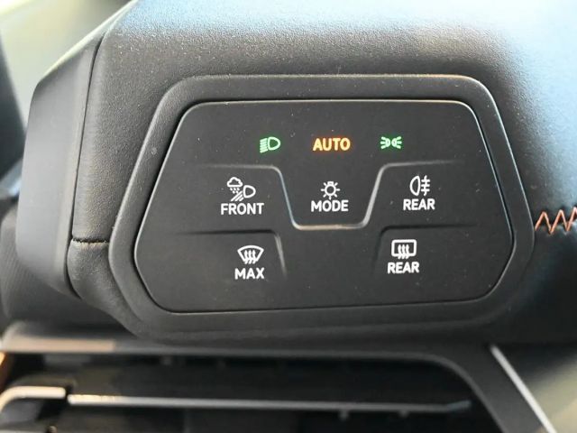 Cupra Born 62kWh; ACC, Head-Up, Kamera, Wärmepumpe, Kessy