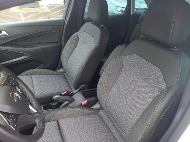 Opel Crossland X 1.2 Turbo Elegance