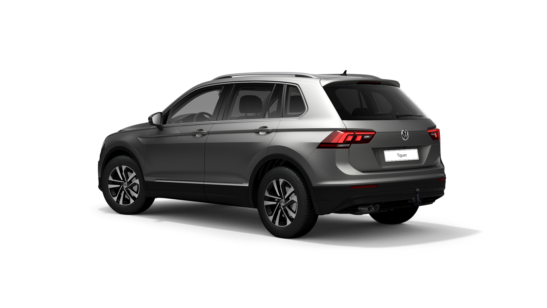 Volkswagen Tiguan 2.0 TDI Comfortline