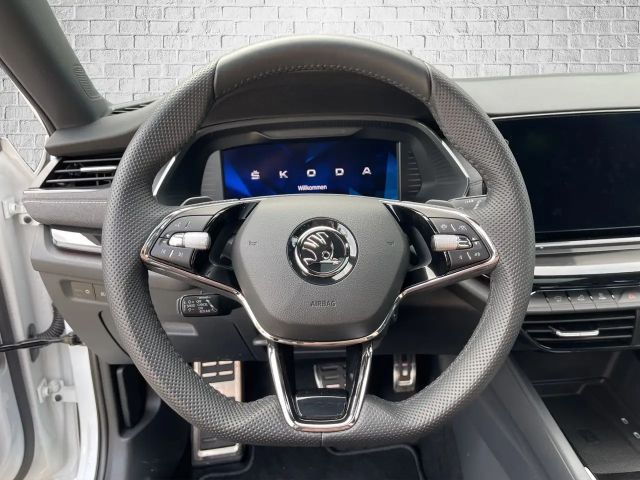 Skoda Octavia 2.0 TSI 4x4 Combi Sportline