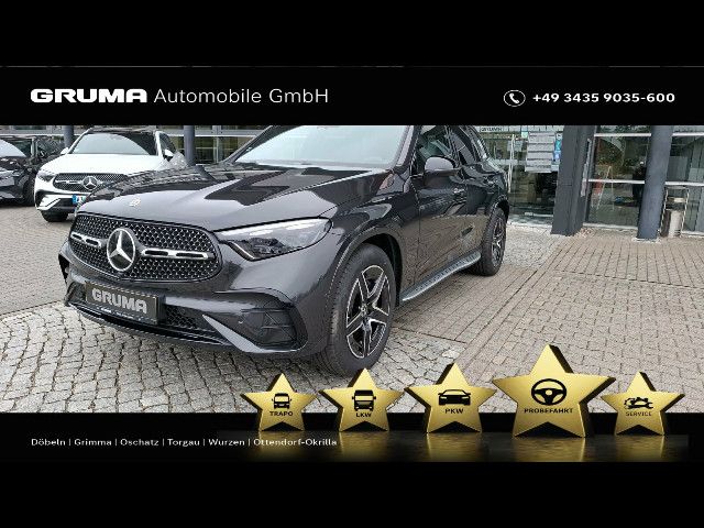Mercedes-Benz GLC 220 4MATIC GLC 220 d