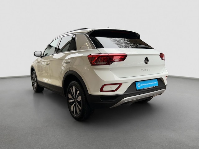 Volkswagen T-Roc 1.0 TSI
