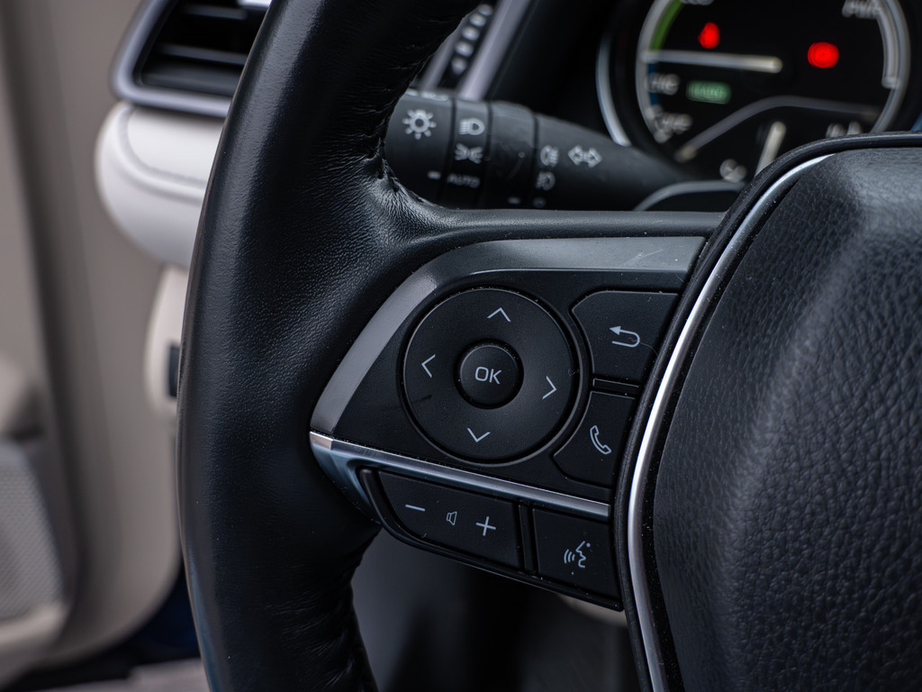 Toyota Camry Executive