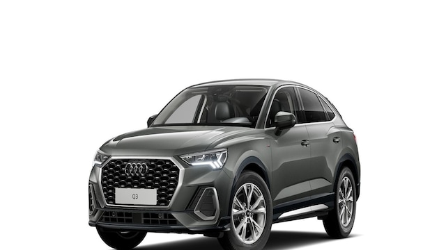 Audi Q3 35 TFSI S-Line S-Tronic Sportback