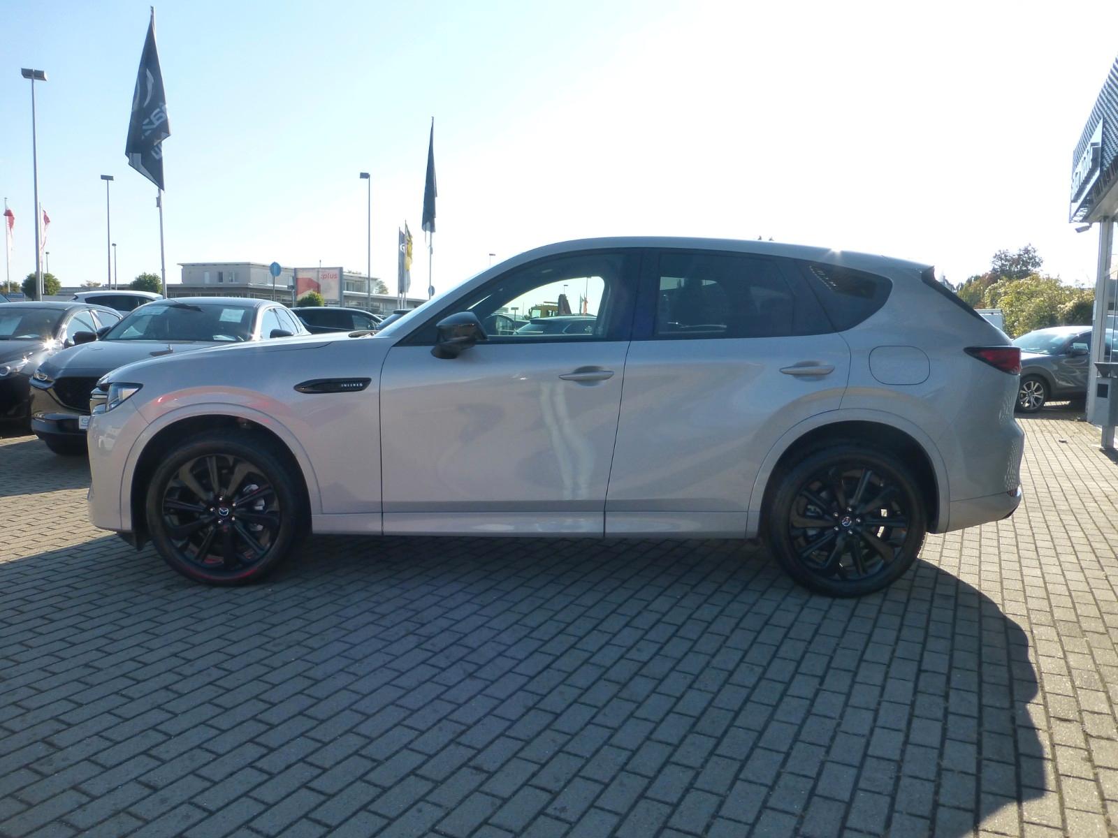 Mazda CX-60 4WD Homura