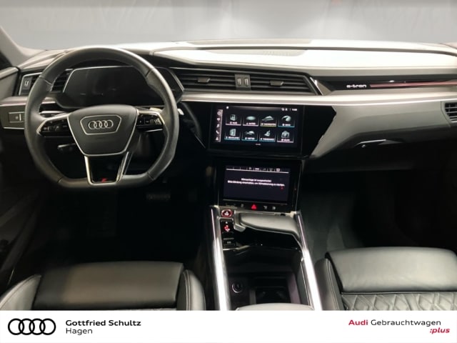 Audi e-tron Quattro Sportback