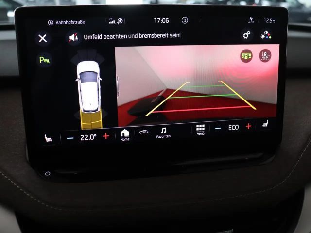 Skoda Enyaq iV60 Lodge  285,-ohne Anzahlung LED-Matrix Wärmep