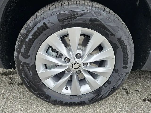 Skoda Karoq 4x4 Selection