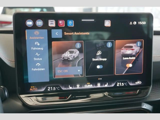 Cupra Formentor 2.0 TSI VZ