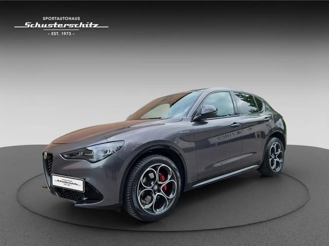 Alfa Romeo Stelvio Q4 Veloce